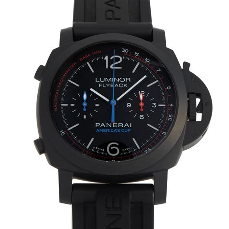 Officine Panerai Luminor 1950 Oracle Team USA 3 Days Flyback .